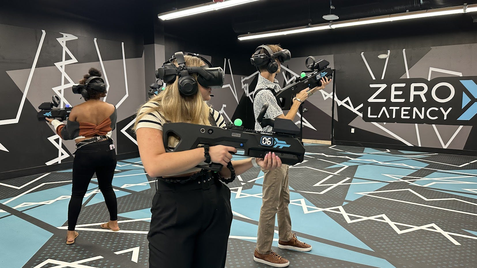 Max Action Tour at Icon Park Orlando - Photo 1 of 5